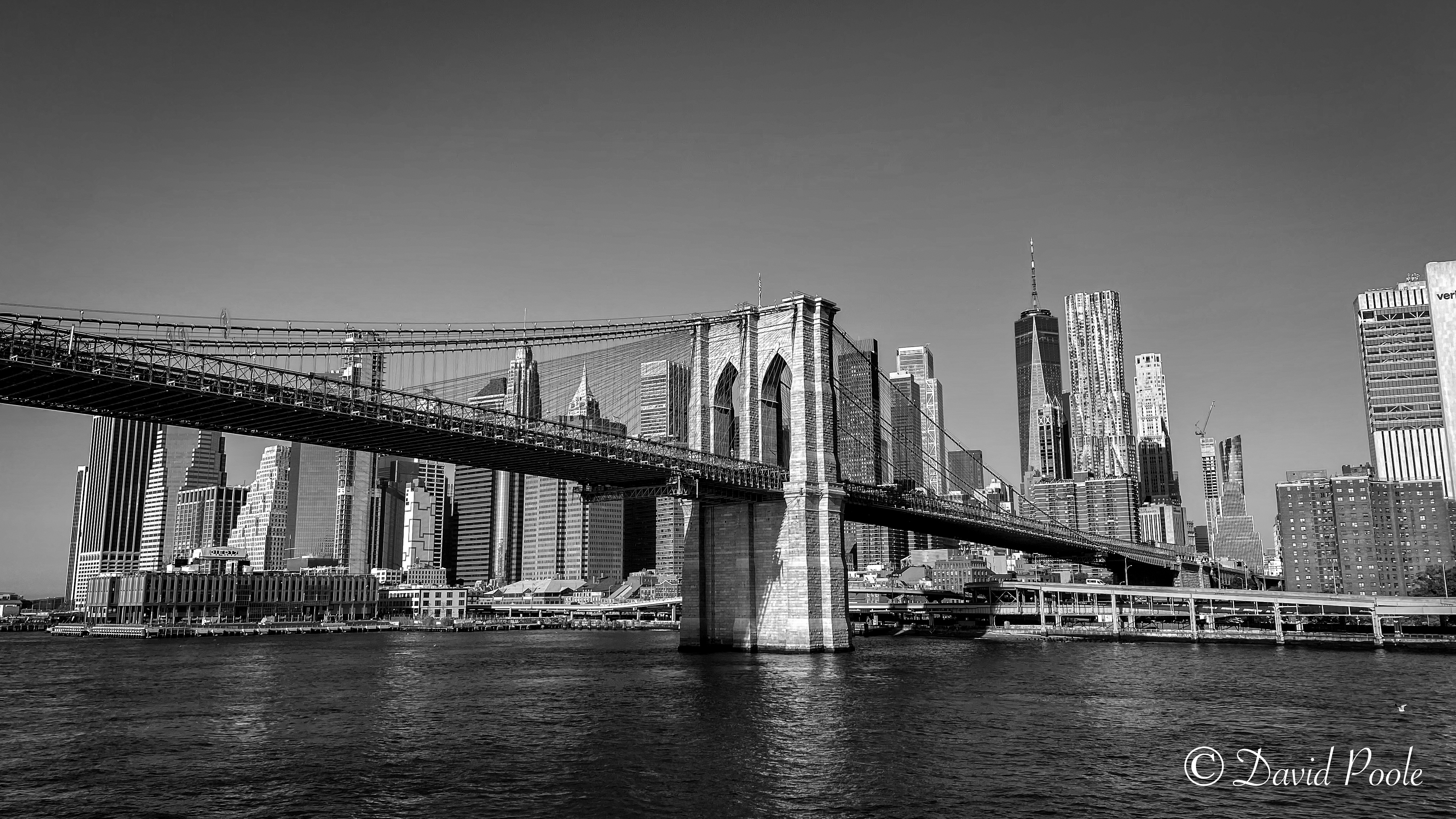 Bridges of Time: From the Ohio River to the East River