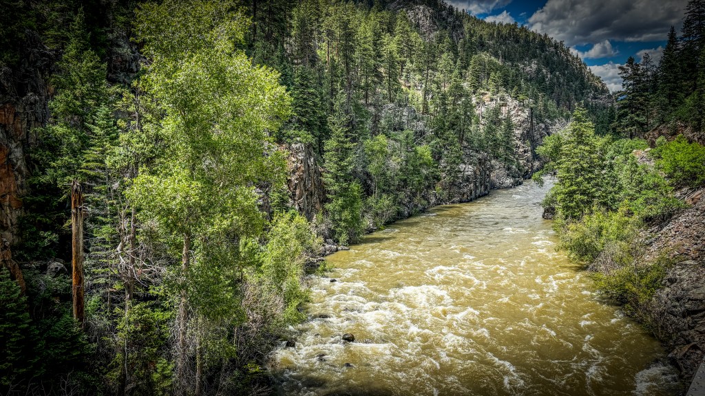 Part 4: Animas Mornings — Big Water and Bigger&nbsp;Scenes