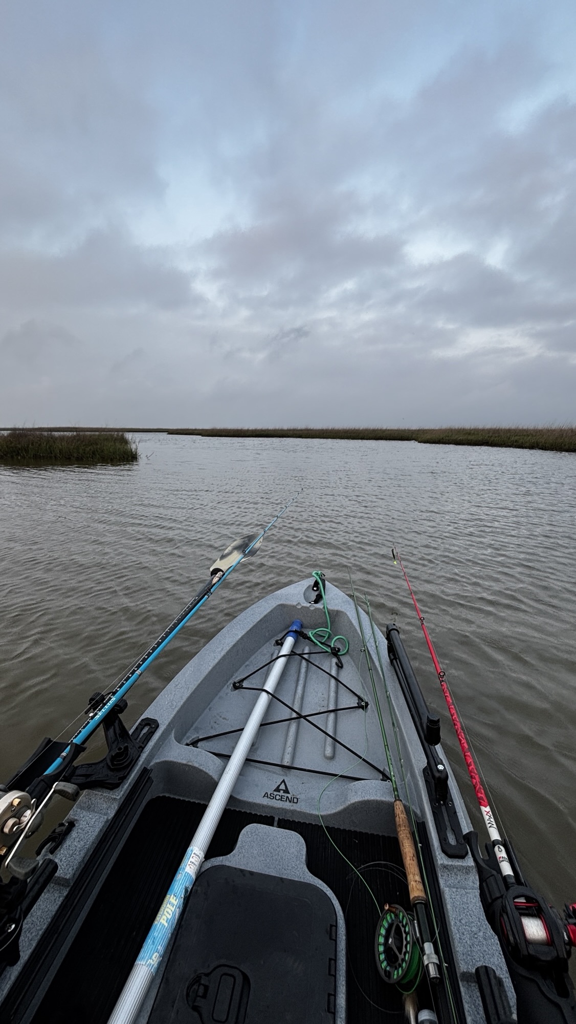 Kayak Fishing for Redfish & Speckled Trout Tips & Tactics