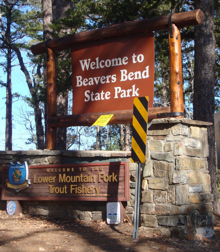 Chasing Wild Trout at Beavers Bend: Fly Fishing, Photography, and Trip&nbsp;Planning