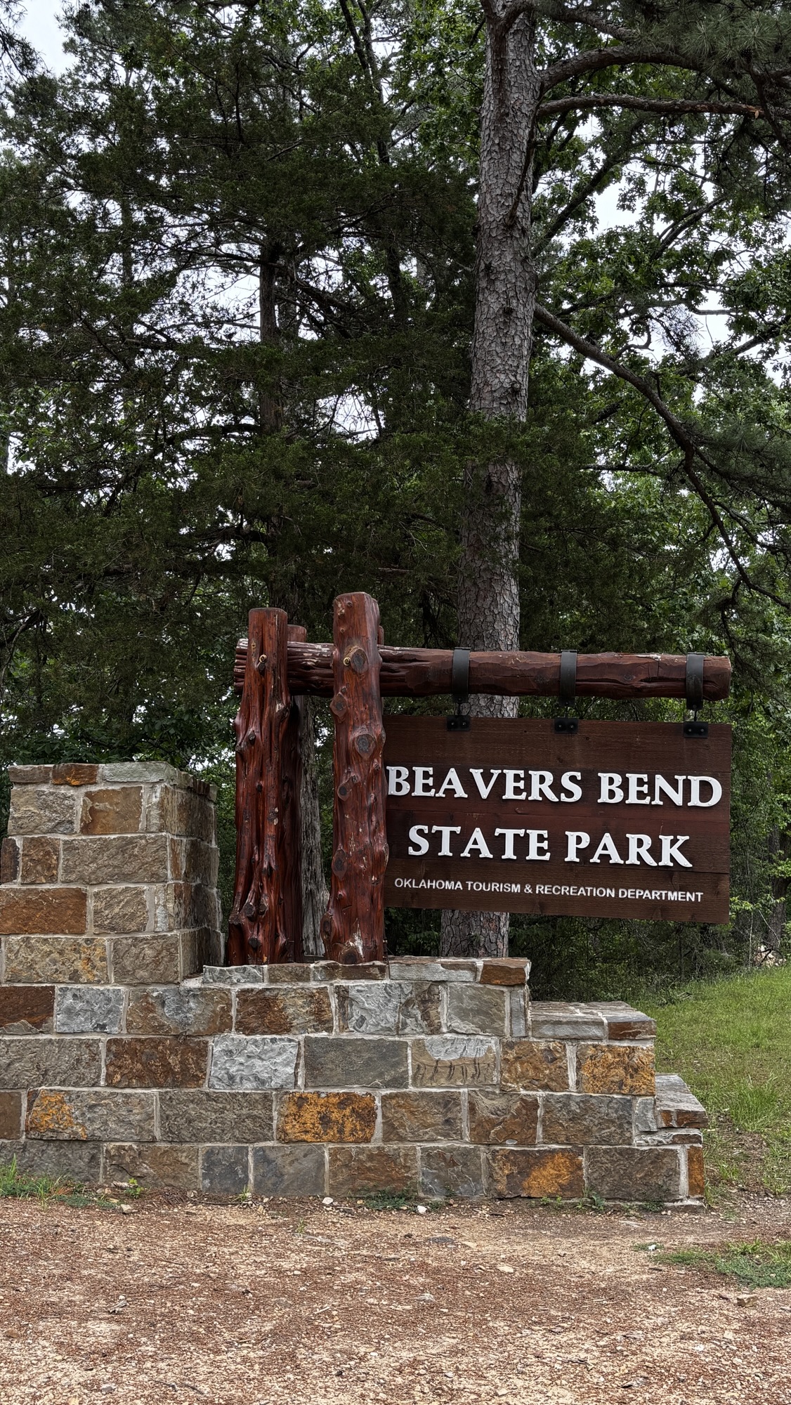Chasing Rainbows and Smallmouth: A Spring Fly Fishing Trip to Broken Bow
